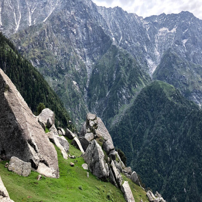 Triund Places to See